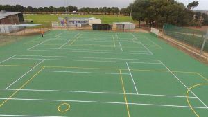 new courts
